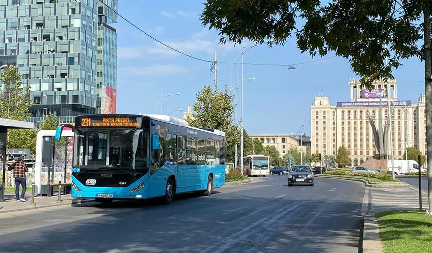 STB a înfiinţat o nouă linie de autobuz. Ce traseu are