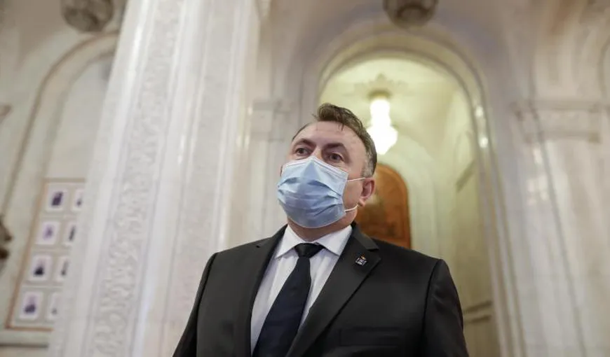 Nelu Tătaru anunţă o lege a reformei în sănătate: Speranţa este ca în 8-10 luni să o putem prezenta Parlamentului