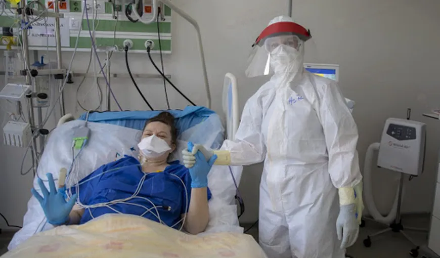 Nelu Tătaru: Noi pregătim spitalele pentru 2000 de cazuri noi pe zi