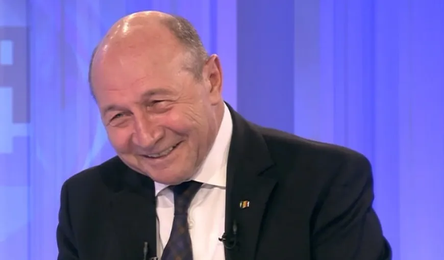 REZULTATE ALEGERI LOCALE 2020. Traian Băsescu: „N-am ajuns ca Tăriceanu. Firea să ştie că nu e ca la Geoană dimineaţa”