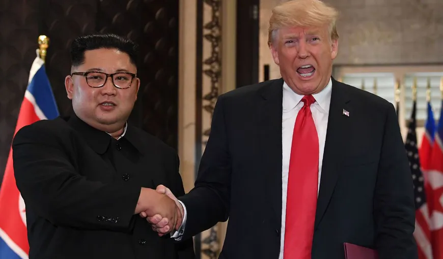 Trump povestește cum Kim Jong-un și-a decapitat unchiul: „I-a pus trupul pe scări. Capul i-a fost aşezat pe piept”