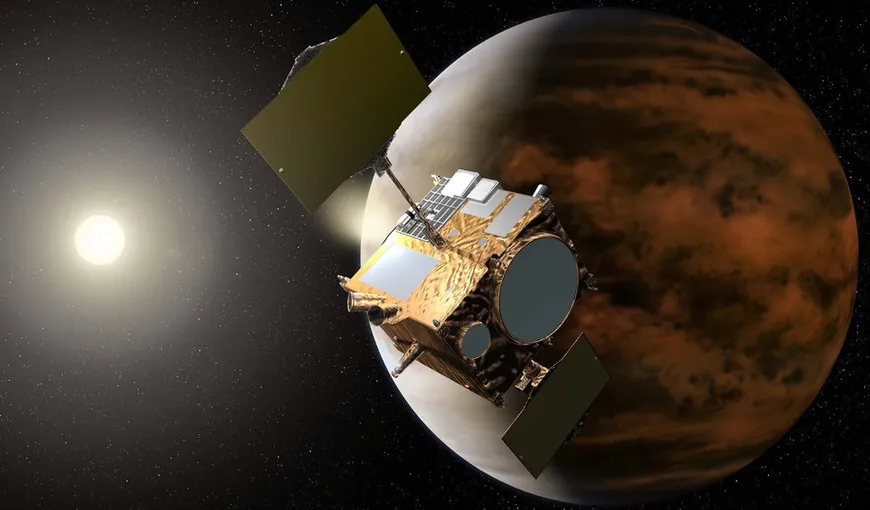 Rusia declară Venus „planetă rusească”, după ce astronomii au descoperit posibile semne de viaţă