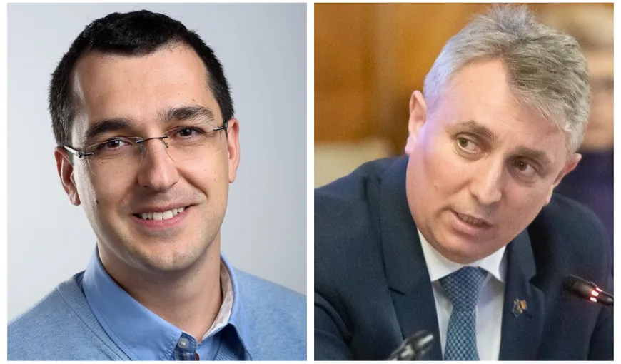 Vlad Voiculescu îl acuză pe Lucian Bode de MINCIUNĂ, după declaraţiile despre accident: „Asumarea responsabilităţii e lucru rar”