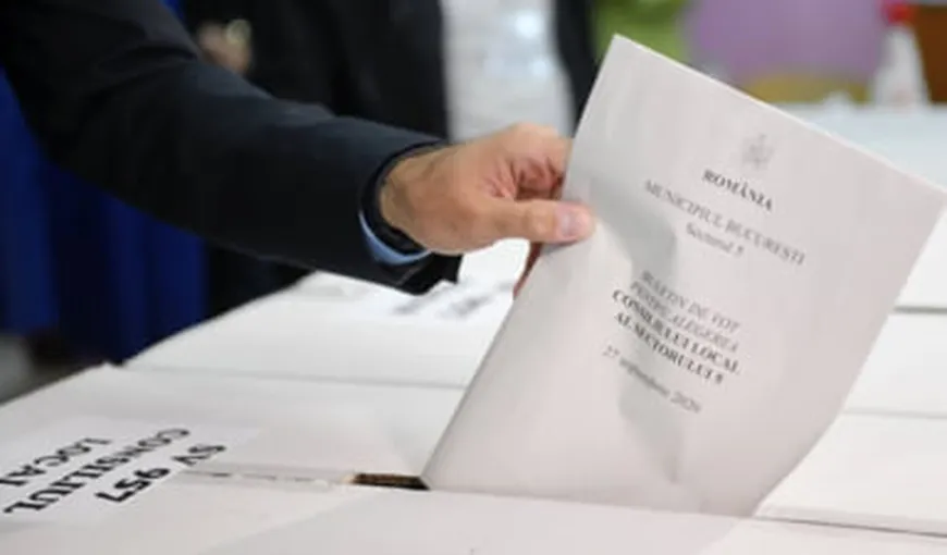 REZULTATE ALEGERI LOCALE 2020 Vrancea: Primar reales la un singur vot diferenţă faţă de principalul său contracandidat