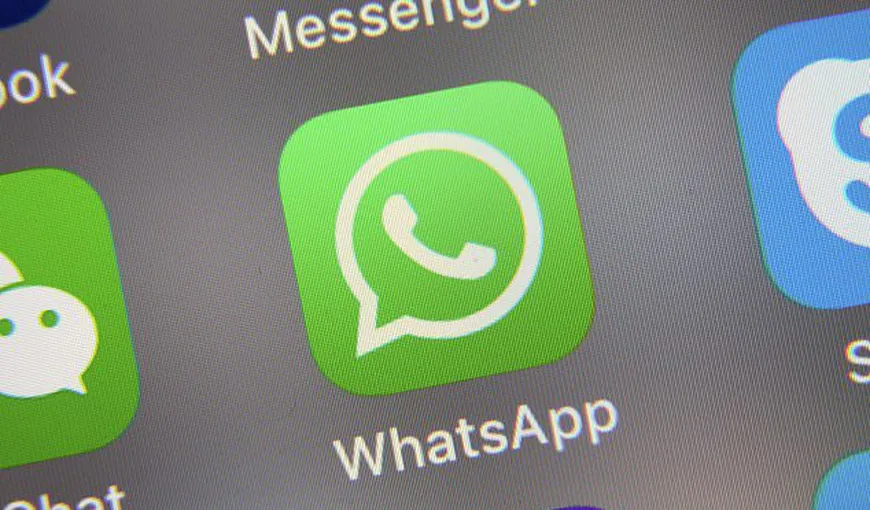 WhatsApp oferă utilizatorilor opţiunea să şteargă pozele şi clipurile din telefonul altcuiva după ce destinatarul le-a văzut o dată