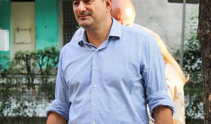 ALEGERI LOCALE 2020. Dan Cristian Popescu, candidatul PSD la Primăria Sectorului 2: „Am votat pentru a face bine”