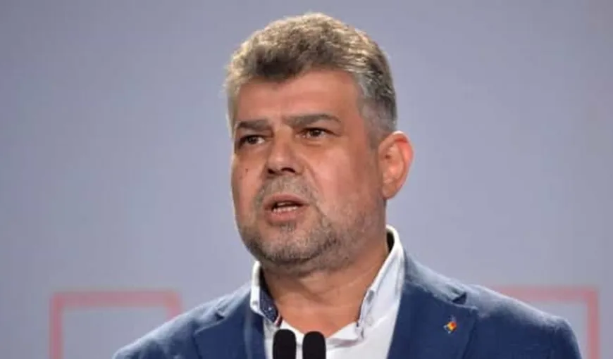 Marcel Ciolacu: „România trebuie să pregătească cu toate forţele. Iohannis şi Orban se pregătesc doar de alegeri „
