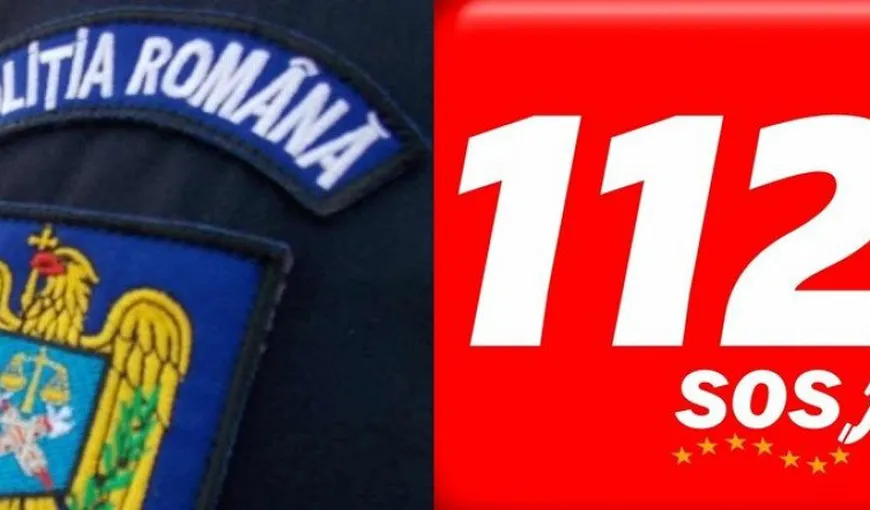 Liniile 112, ÎNROŞITE de românii speriaţi. Poliţia a dat MII de amenzi pentru încălcarea legilor