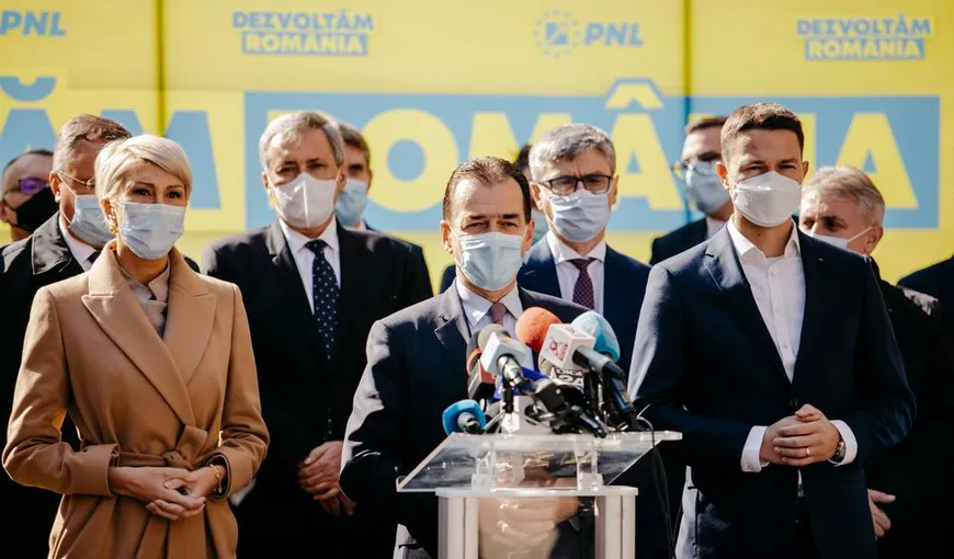 Ludovic Orban revine cu declaraţii acide la adresa PSD: Dispreţuiesc opinia publică şi îţi bat joc de români