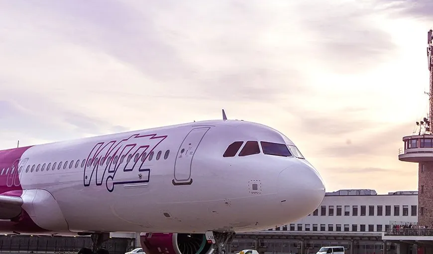 România, cea mai profitabilă piaţă pentru Wizz Air. Un singur aeroport a întrecut Otopeni şi Cluj