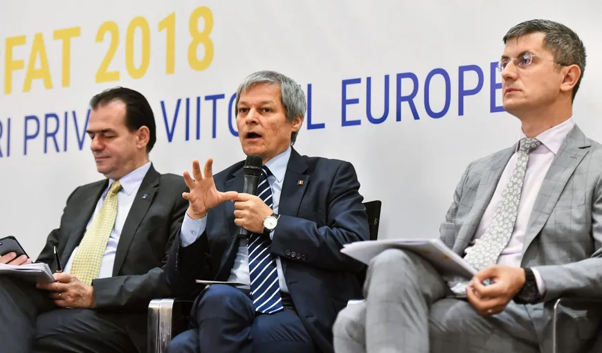Orban răspunde USR-PLUS, după propunerea lui Cioloş ca prim-ministru: „Premierul e desemnat de partidul care câştigă alegerile”