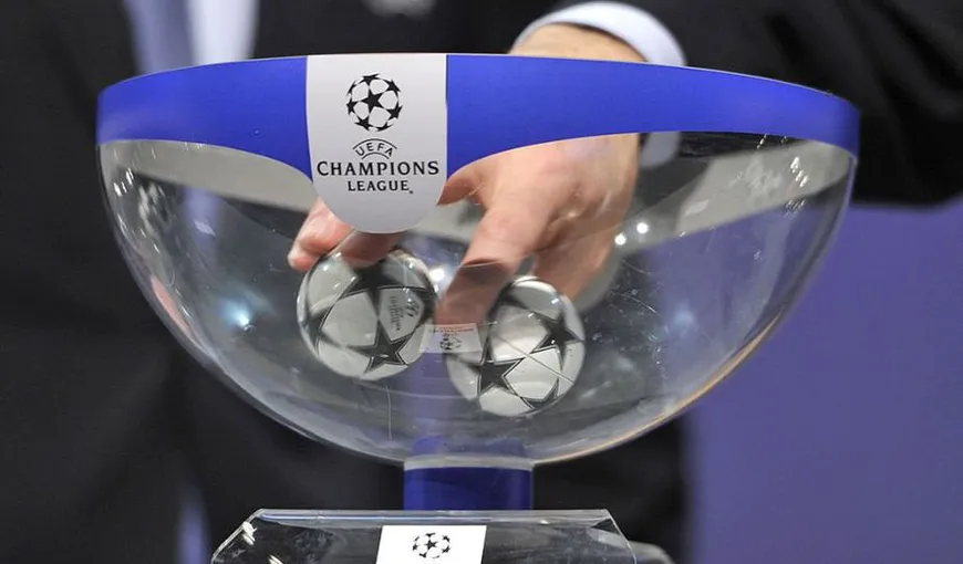 Grupele Champions League 2020: Mircea Lucescu, duel cu Messi şi Ronaldo!