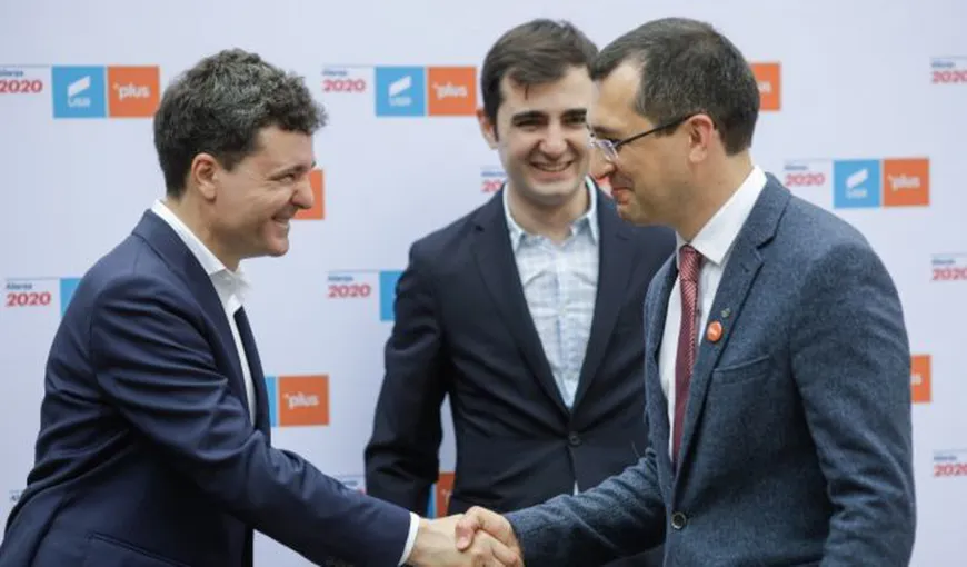 Ruptură între Nicuşor Dan şi viitorul viceprimar Vlad Voiculescu: „Am schimbat doar mesaje”