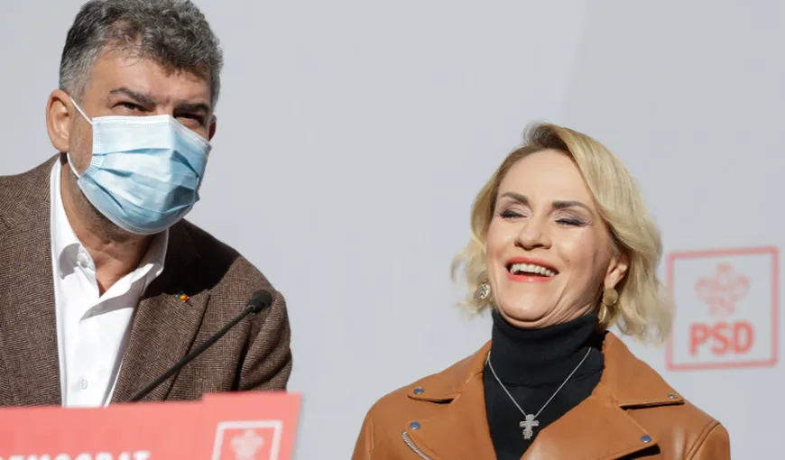 Gabriela Firea aruncă BOMBA! Cine va fi următorul premier al României