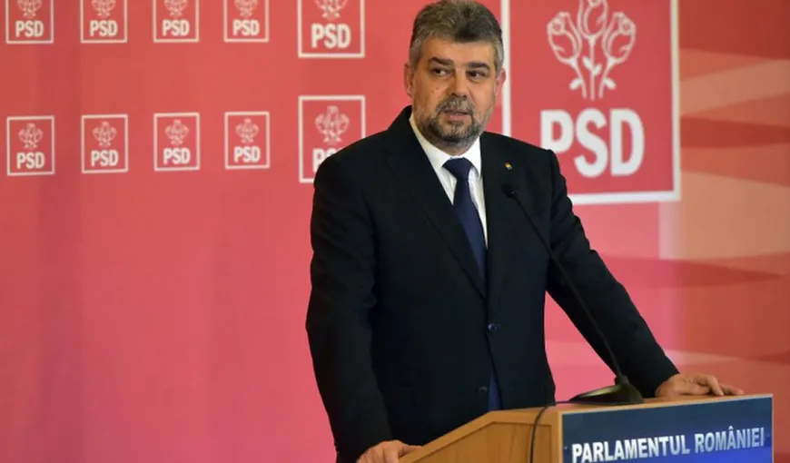 Marcel Ciolacu, declaraţie războinică la adresa lui Orban: „Premierul va fi de la PSD!”
