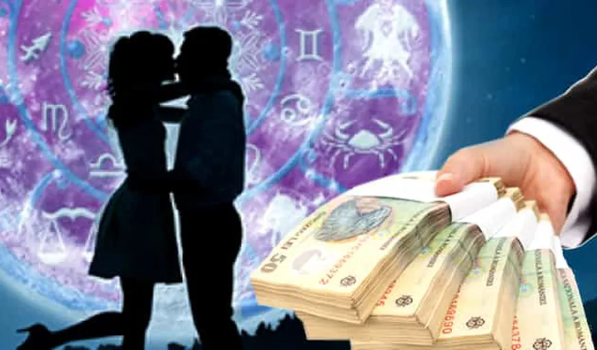 Horoscop DRAGOSTE 19-25 OCTOMBRIE 2020. Ce saptamana pentru dragoste si bani!