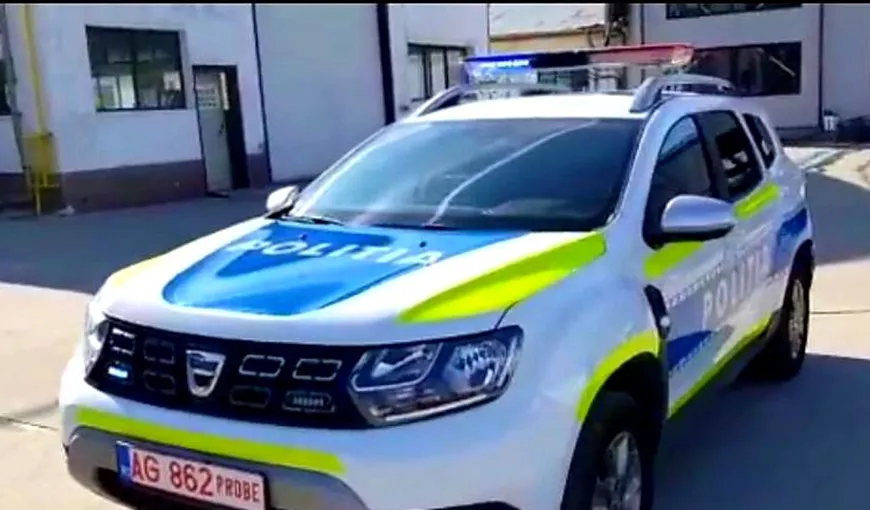 Război între sindicalişti şi conducerea Poliţiei: Noile Dacia Duster, „în loc să le scoată la patrulare, le folosesc doar şefi”