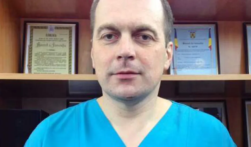 Victor Cauni, director medical al Spitalului Colentina: „Avem un singur medic infecţionist. Mai avem nevoie de 6 medici specialişti”