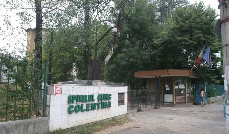 Spitalul Colentina redevine spital COVID. Ludovic Orban: „DSP a emis aviz de funcţionare pentru 100 de paturi”