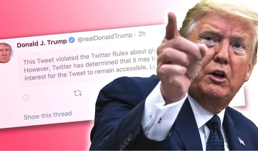 Twitterul lui Donald Trump a fost spart de un hacker olandez: „Nu mă aşteptam să fie atât de uşor”