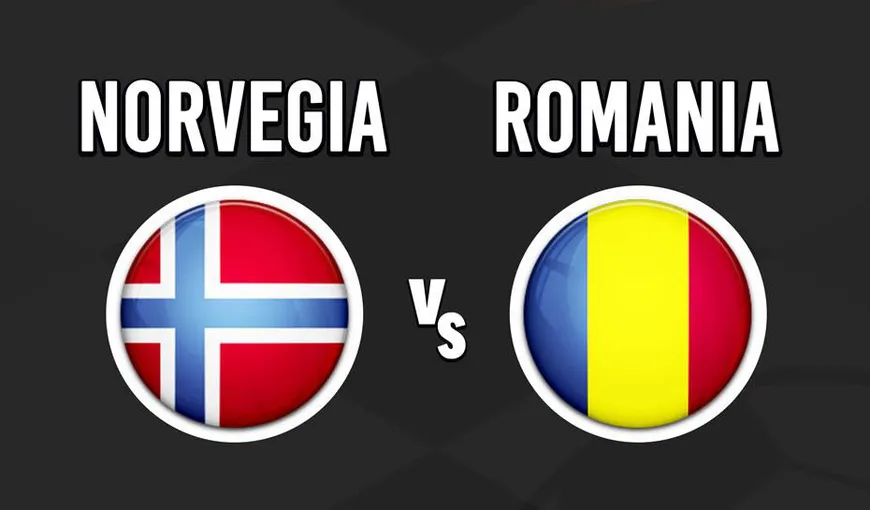NORVEGIA – ROMANIA 4-0. Umilinţă pentru tricolori în Liga Naţiunilor