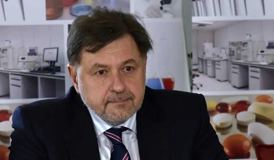 Alexandru Rafila: „Până la finalul anului o să avem 400.000 de cazuri. Putem ajunge la 20% mortalitate”