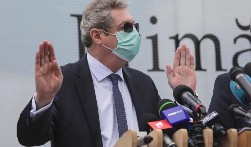 Adrian Streinu-Cercel este împotriva carantinării populaţiei. Ce soluţie propune medicul pentru limitarea răspândirii coronavirusului
