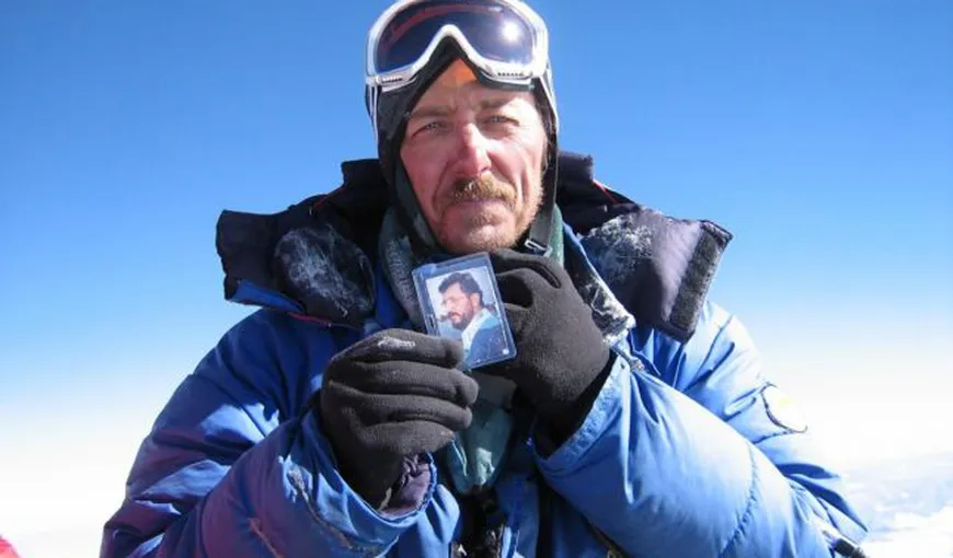 A murit alpinistul Gheorghe Dijmărescu. A cucerit Everestul de nouă ori