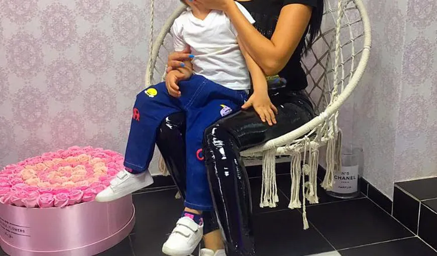 Andreea Podărescu, clipe de coşmar. Băieţelul a ajuns la Terapie Intensivă: „Urlu, Doamne, la tine, sfâşiată de durere”