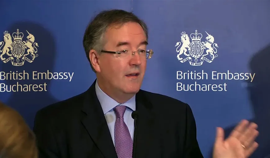 Ambasadorul Marii Britanii în România: „Taxele pentru studenţii români vor fi duble după Brexit”