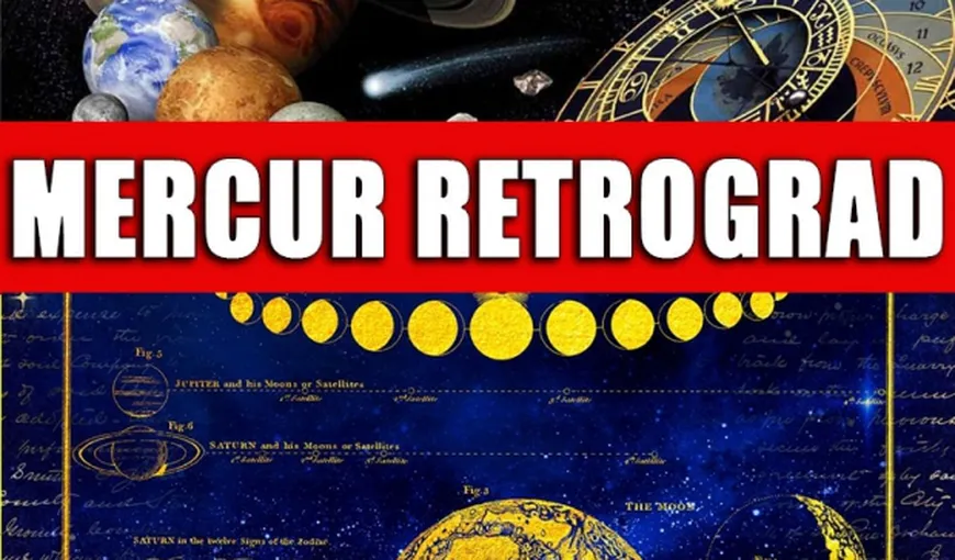 Horoscop special: MERCUR RETROGRAD 2020, 14 octombrie – 4 noiembrie. De ce este acest tranzit o mare oportunitate pentru ZODII?