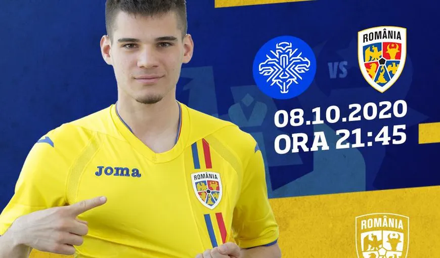 ISLANDA – ROMANIA 2-1. Tricolorii ratează calificarea la Euro, turneu găzduit şi de Bucureşti