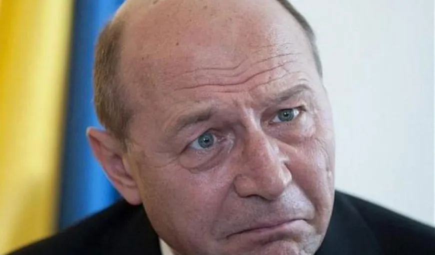 Băsescu, despre primarul german Fritz, de la Timişoara: „Vorbeşte perfect româneşte, spre deosebire de Clotilde”