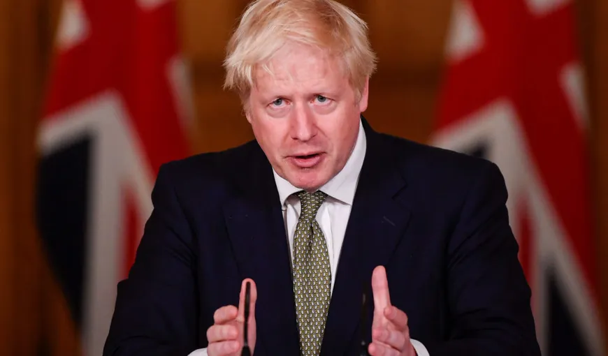 Boris Johnson: „A sosit momentul să ne pregătim pentru încheierea perioadei de tranziţie post-Brexit fără un acord cu UE”