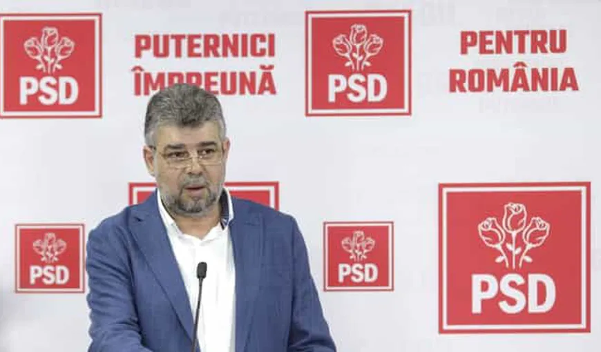 Marcel Ciolacu anunţă în ce condiţii ar vota PSD amânarea alegerilor parlamentare: „Atunci e oportun să amânăm alegerile”
