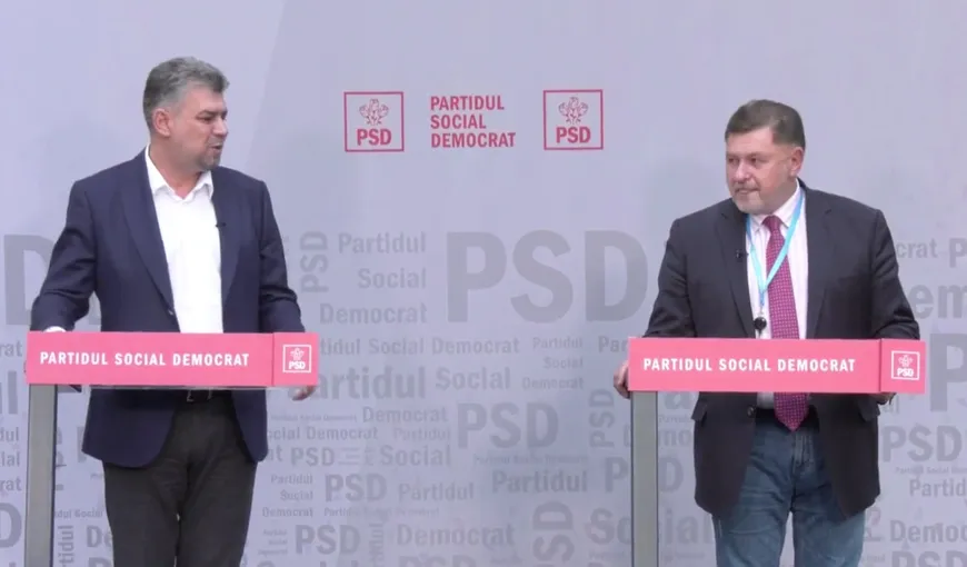 Alexandru Rafila candidează la parlamentare pe listele PSD. „Apartenenţa la un partid e o oportunitate. A fost un pas dificil”