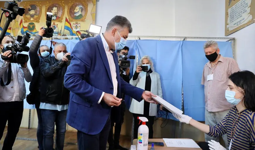 Marcel Ciolacu: Alegerile parlamentare nu se vor putea organiza. Vom ajunge la peste 3.000 de cazuri zilnice de COVID