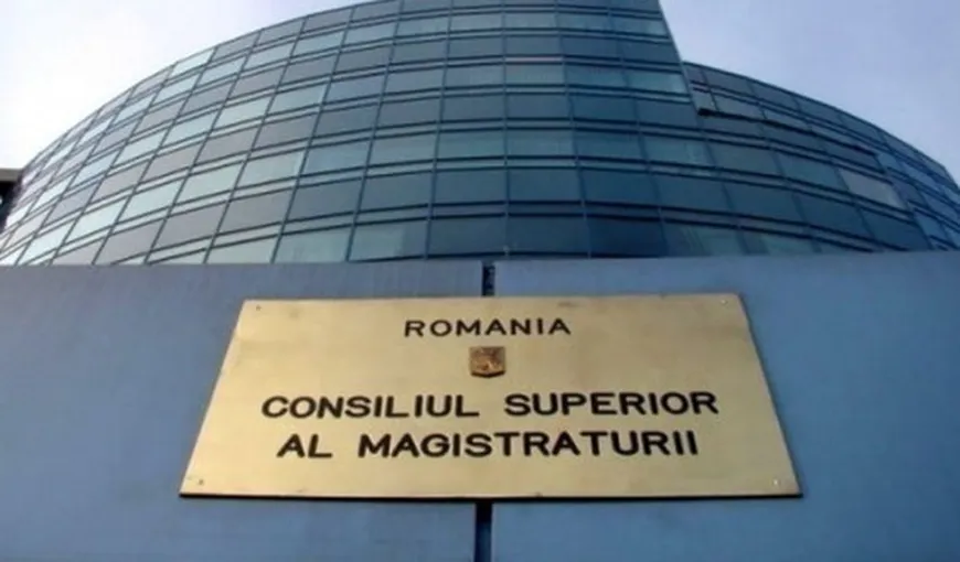 Plenul CSM discută marţi propunerea de transpunere în legea română a legii de funcţionare a Parchetului European