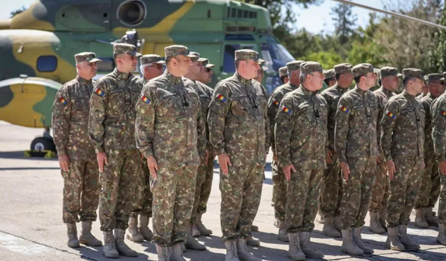 România îşi retrage militarii din Mali
