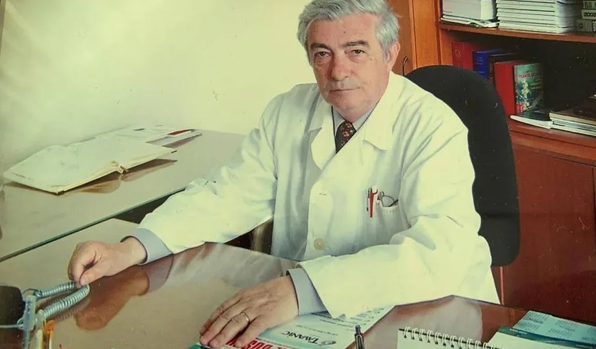 Doliu în lumea medicinei din România. Un reputat medic de la Spitalul Universitar de Urgenţă din Bucureşti a murit
