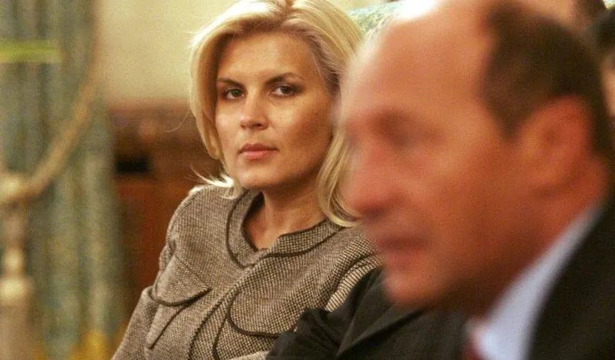 Elena Udrea detonează bomba în emisiunea lui Denise Rifai. A fost iubita lui Traian Băsescu atunci când îşi exercita funcţia?