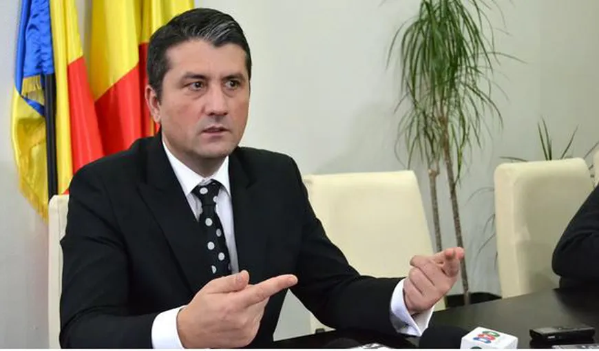 Decebal Făgădău şi-a dat DEMISIA din PSD, după ce a fost trimis în judecată de DNA. „Nu voi accepta să le fac rău celor din jurul meu”