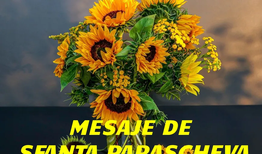 Mesaje de Sfânta Parascheva 2020. Transmite-le celor dragi care îşi serbează onomastica gândurile tale bune