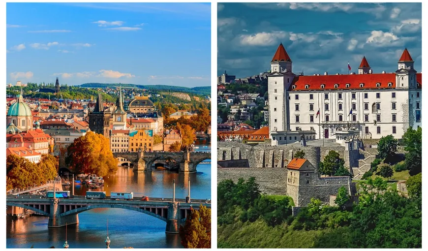 Cehia şi Slovacia înăspresc restricţiile. Cehia ia în discuţie reintroducerea carantinei, Slovacia impune purtarea măştii în aer liber