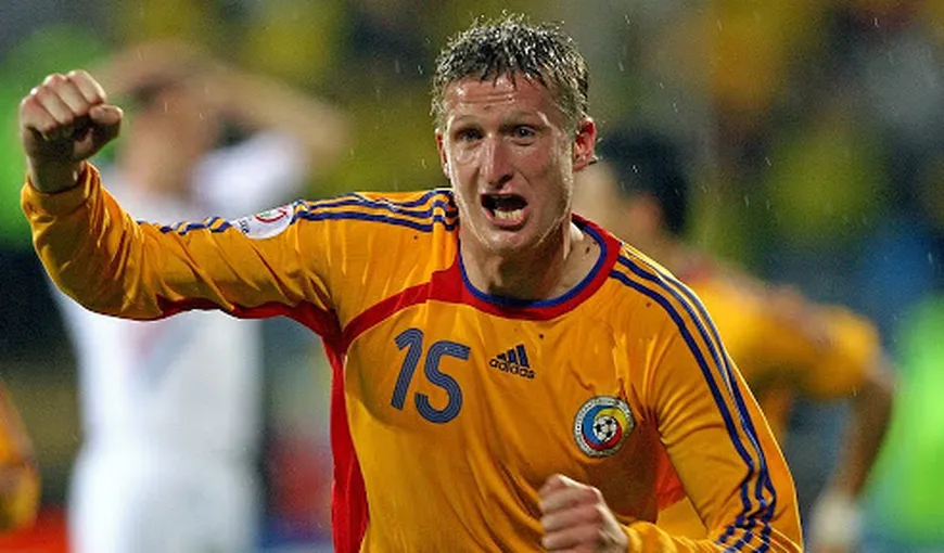 Fotbalistul care ne-a dus la EURO 2008, infectat cu Covid 19