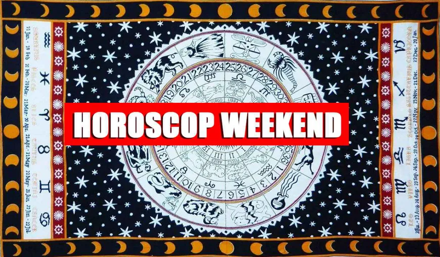 Horoscop WEEKEND 31 OCTOMBRIE – 1 NOIEMBRIE 2020. Halloween, Luna plina albastra… Ce planuri ai?