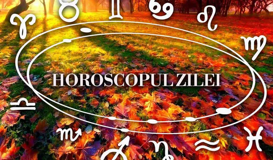 Horoscop LUNI 5 OCTOMBRIE 2020. Ce trebuie sa schimbi in viata ta?