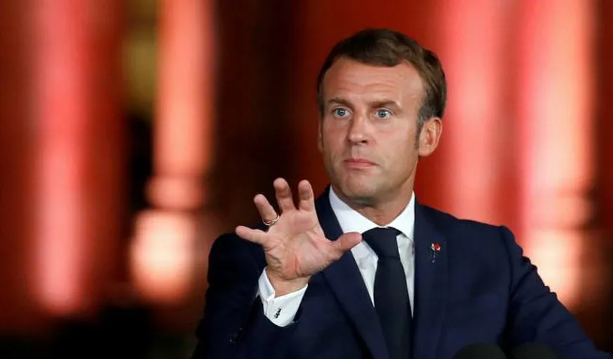 Macron a anunţat o nouă lege împotriva separatismului islamic. Copiii, şcolarizaţi obligatoriu