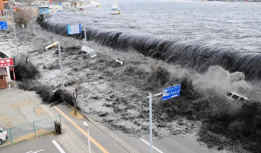 Alertă de tsunami în Alaska după un cutremur de 7,5 grade