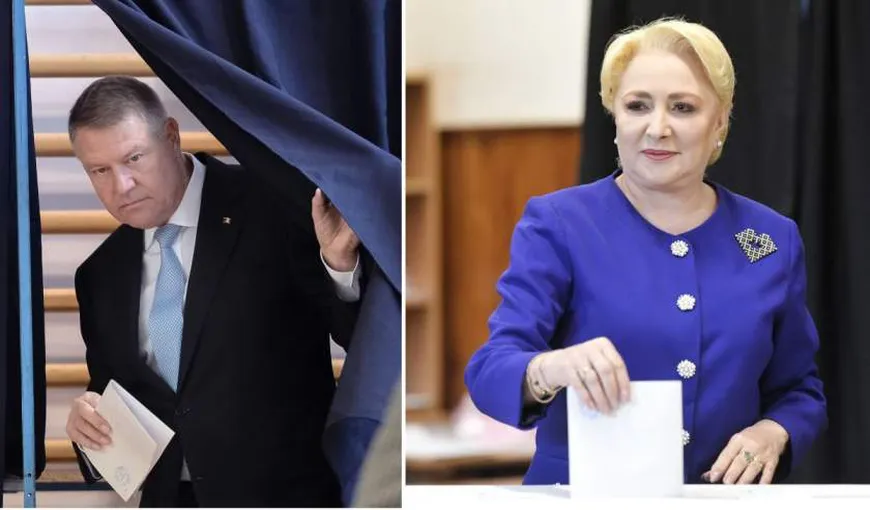 Klaus Iohannis: „Alegerile vor avea lor pe 6 decembrie!”